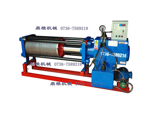 新型全自動(dòng)臥式液壓榨油機(jī)，翻杠型，不用卸桿省力60%，女士可用