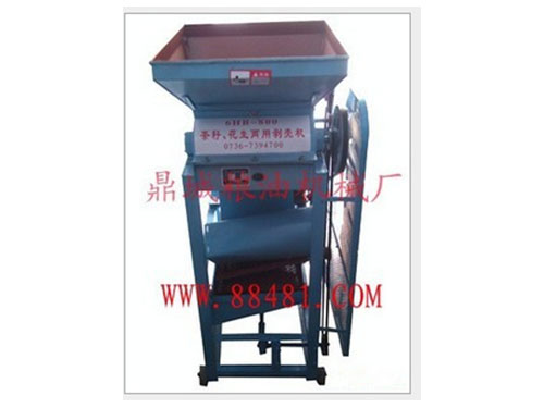 剝殼機，花生，茶籽