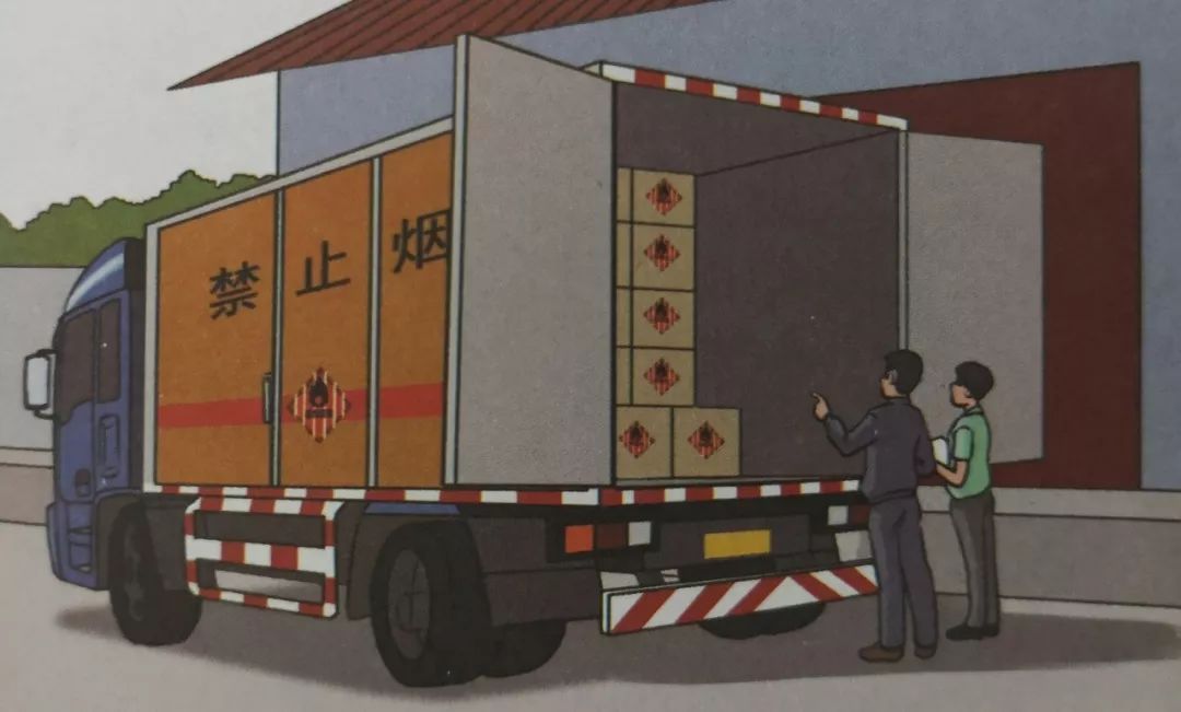 道路危险货物运输押运过程中随车检查的重要性
